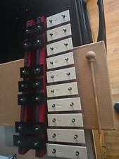 Vintage glockenspiel musical for sale  Sioux Center