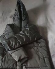 Winterjacke lang schwarz gebraucht kaufen  Hannover