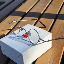 Small round eyeglass for sale  USA