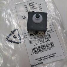 Interruptor rebarbadora Bosch 1 607 200 31S 160720031S rebarbadora universal comprar usado  Enviando para Brazil