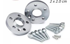Kit distanziali 20mm usato  Cupello