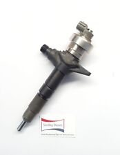 Reconditioned injector isuzu for sale  HARLOW