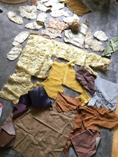 mohair fabric for sale  LEICESTER