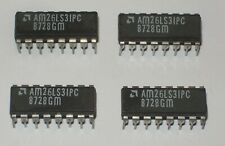 Am26ls31pc quadruple émetteur d'occasion  Paris XI