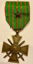 Médaille militaire française d'occasion  Saint-Aubin-du-Cormier