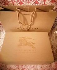 Burberry boîte sac d'occasion  Pierrefitte-sur-Seine