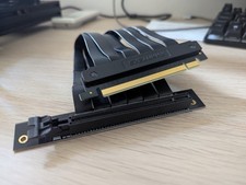Gpu riser cable usato  Moncalieri