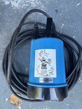 230v tauchpumpe 150w gebraucht kaufen  Bochum