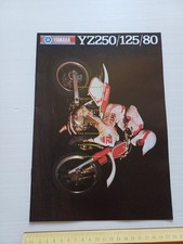 Yamaha motocross modelli usato  Vimodrone