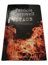 Patricia cornwell staub usato  Spedire a Italy
