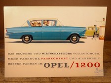 Broschüre prospekt werbung gebraucht kaufen  Rhauderfehn
