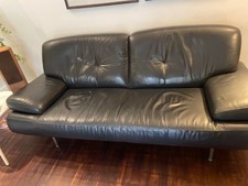 Rolf benz black for sale  LONDON