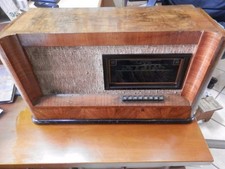Antica radio valvole usato  Salerno