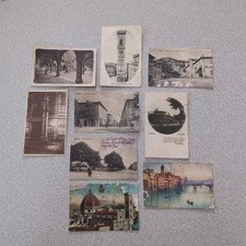 Lotto cartoline antiche usato  Varese