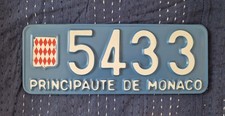 Ancienne rare plaque d'occasion  Toulouse-