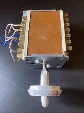 Programmateur lave linge d'occasion  Mignovillard