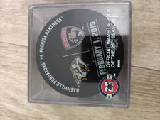 Florida panthers nashville for sale  MARGATE