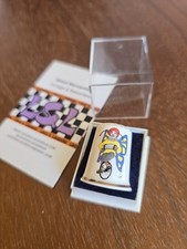 Clown accoedian thimble for sale  MANNINGTREE