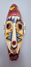 Masque ancien indonesie d'occasion  Saint-Saëns
