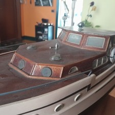 Modello artigianale barca. usato  Sesto San Giovanni