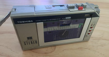 Vintage toshiba stereo d'occasion  Argenteuil
