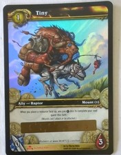 Warcraft wow tcg for sale  Brandon