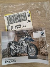 Bmw r1200gs owners for sale  WATERLOOVILLE