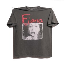 Camiseta Fiona Apple When The Pawn banda alternativa piano jazz pop peso pesado GG, usado comprar usado  Enviando para Brazil