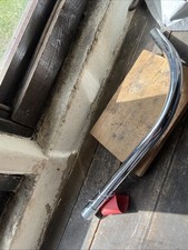 Bsa rocket exhaust for sale  RIPLEY