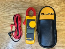 Fluke 323 true for sale  Princeton