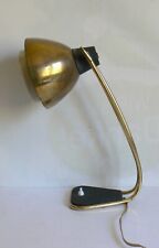 Seltene messing tischlampe gebraucht kaufen  Hildesheim