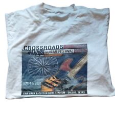 Crossroads guitar festival for sale  HAVERFORDWEST