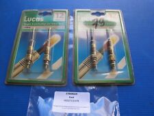 Bougies préchauffage lucas d'occasion  Nouaillé-Maupertuis