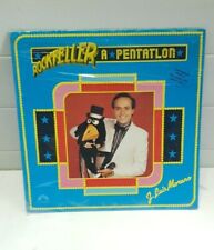 Vinile rockfeller pentatlon usato  Villachiara