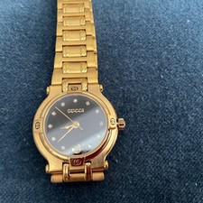 Vintage gucci 9200l for sale  ONGAR