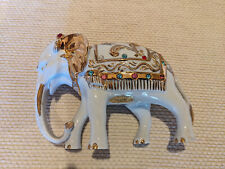 Porcelain elephant limoges for sale  NOTTINGHAM