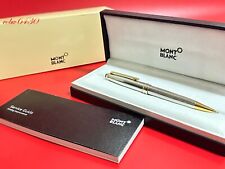 Montblanc 2866 meisterstuck for sale  Bensenville