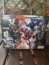 Super robot chogokin usato  Roma