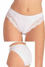 Slip donna pizzo usato  Napoli