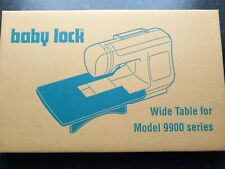 Baby lock table for sale  DEVIZES