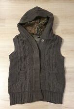 Veste polaire fourrure d'occasion  Monistrol-sur-Loire