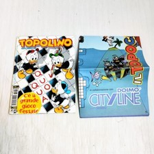 Topolino n.2489 inserto usato  Torino