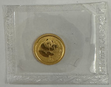 Goldmünze frosted china gebraucht kaufen  Ebersbach an der Fils
