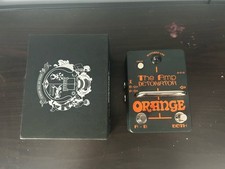 Orange amplifiers amp for sale  Oxford