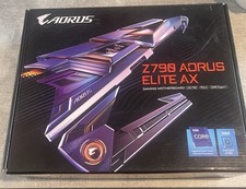 Gigabyte z790 aorus gebraucht kaufen  Kefenrod