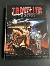 Traveller rpg core for sale  Fort Wayne