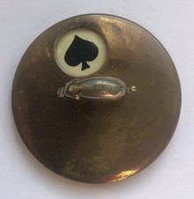 Vintage brass pig for sale  EXETER