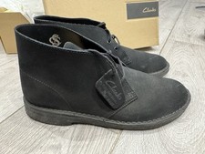 Clarks desert boot usato  Roma