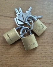 Burg wächter vorhängeschlös gebraucht kaufen  Dortmund