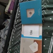 Tile slim phone for sale  Manchester